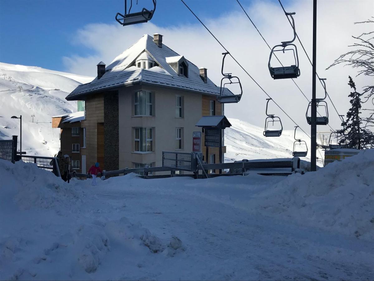 Miramar Elite Ski Con Parking سْييرا نيفادا المظهر الخارجي الصورة